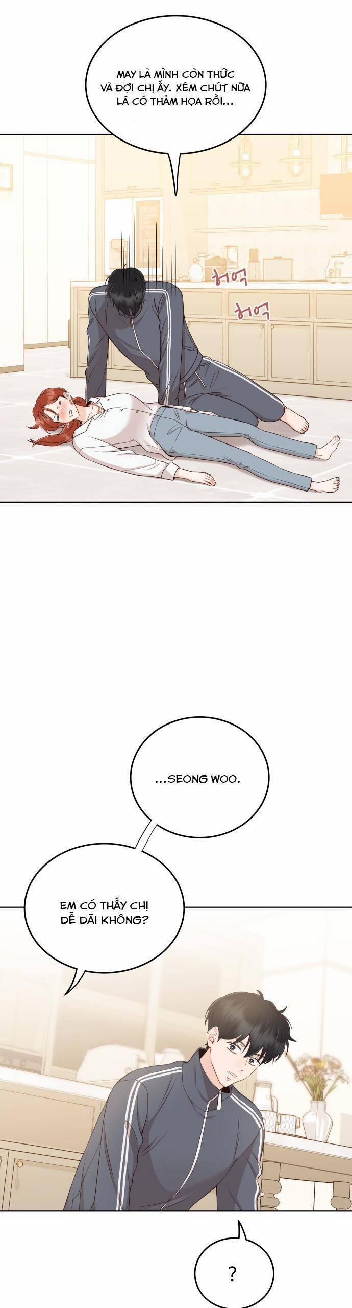 Người Một Nhà 11 trang 30