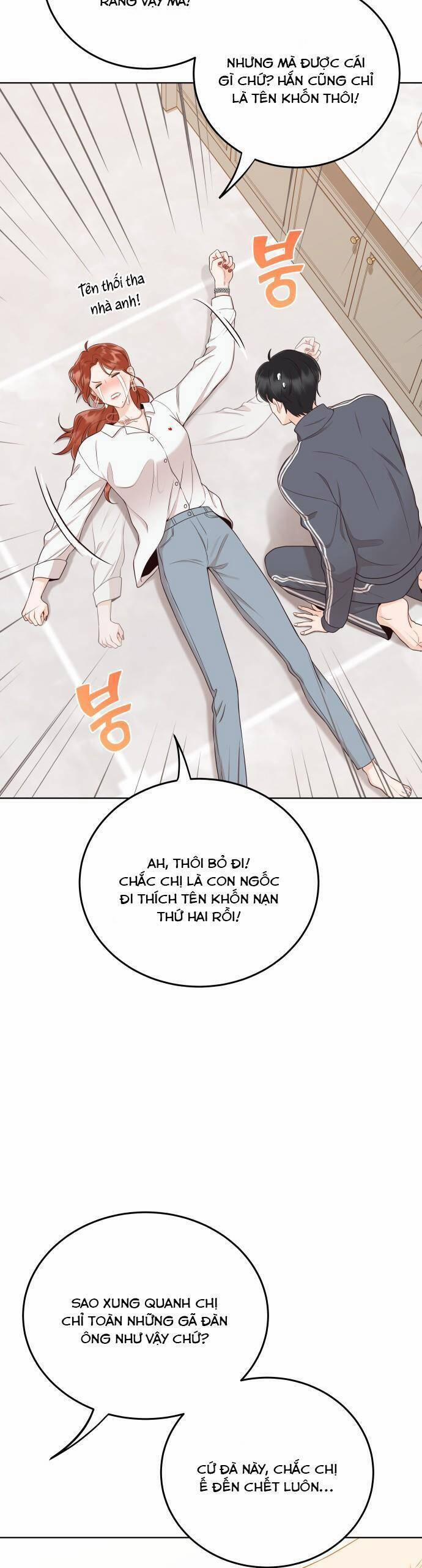 Người Một Nhà 11 trang 32