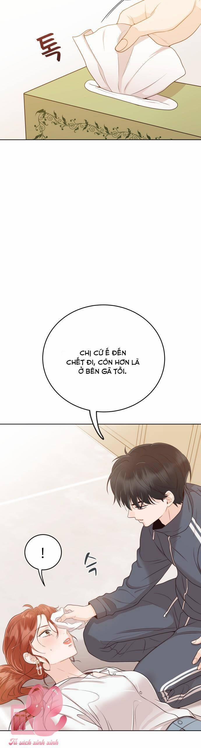 Người Một Nhà 11 trang 33