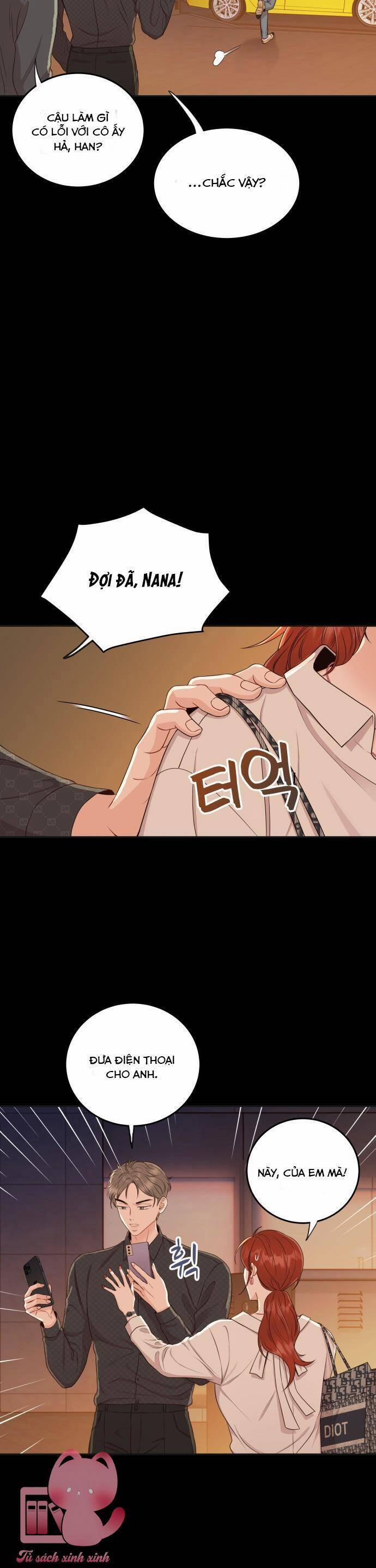 Người Một Nhà 13 trang 11