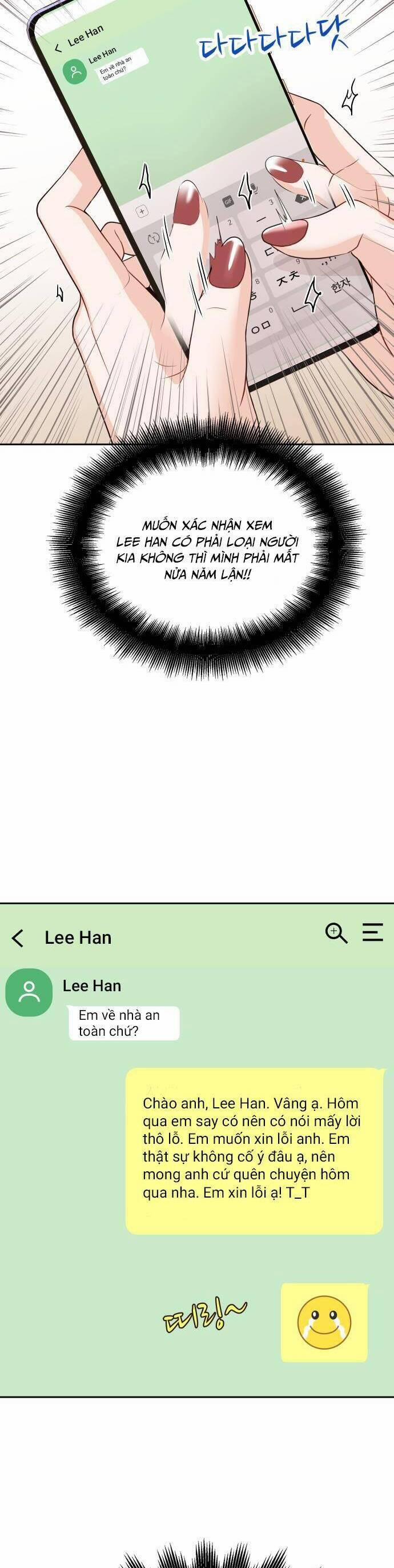 Người Một Nhà 13 trang 18