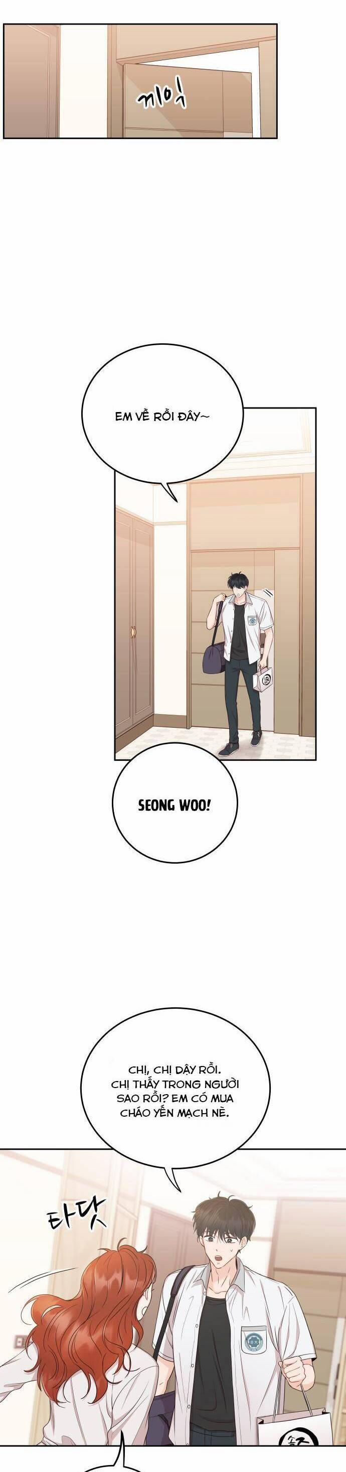 Người Một Nhà 13 trang 28