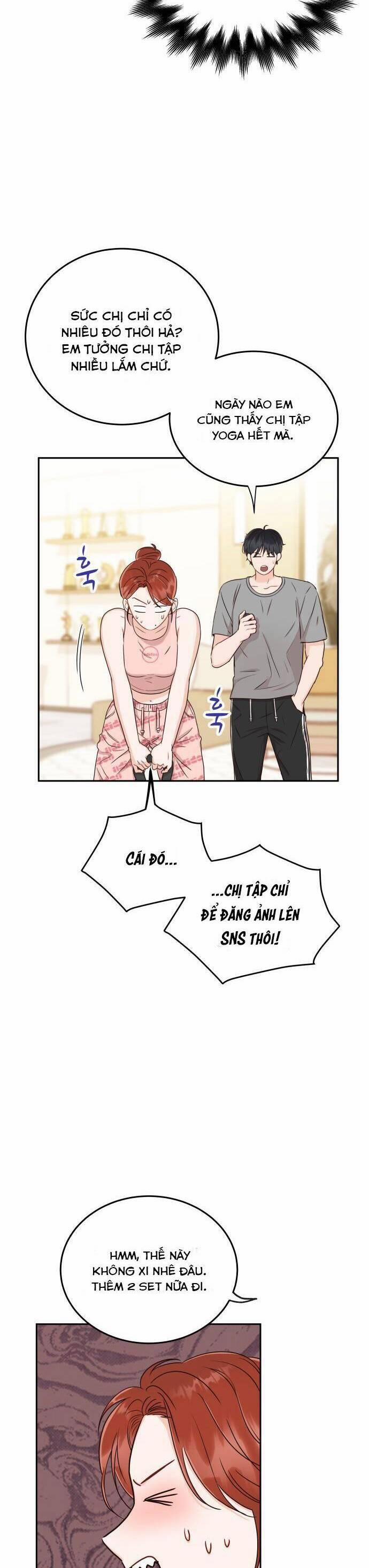 Người Một Nhà 13 trang 34