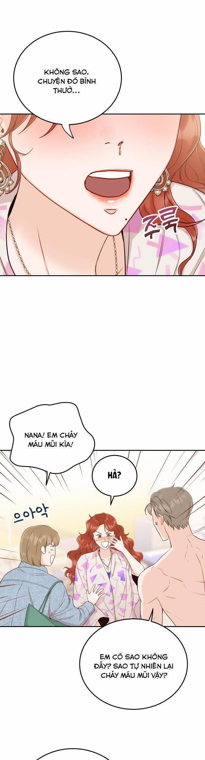 Người Một Nhà 14 trang 16