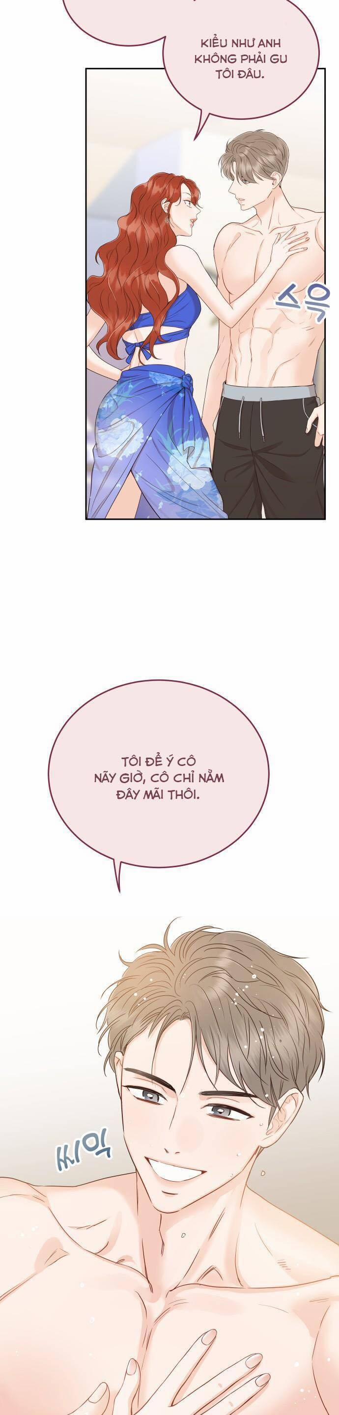 Người Một Nhà 14 trang 19