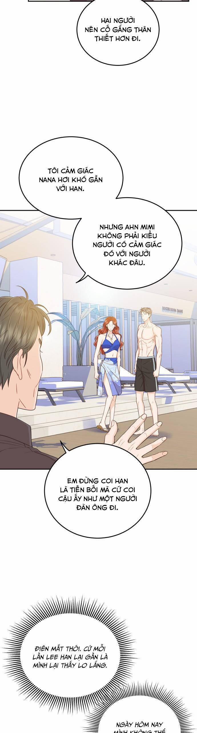 Người Một Nhà 14 trang 23