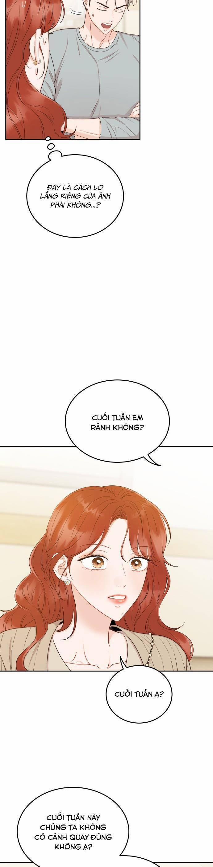 Người Một Nhà 14 trang 33