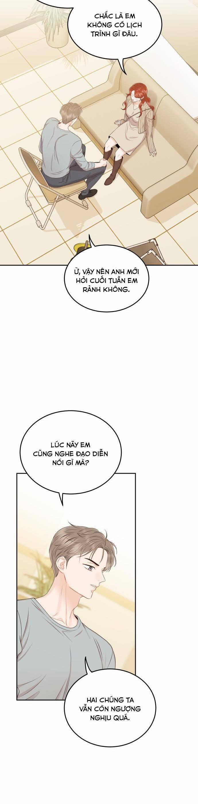 Người Một Nhà 14 trang 34