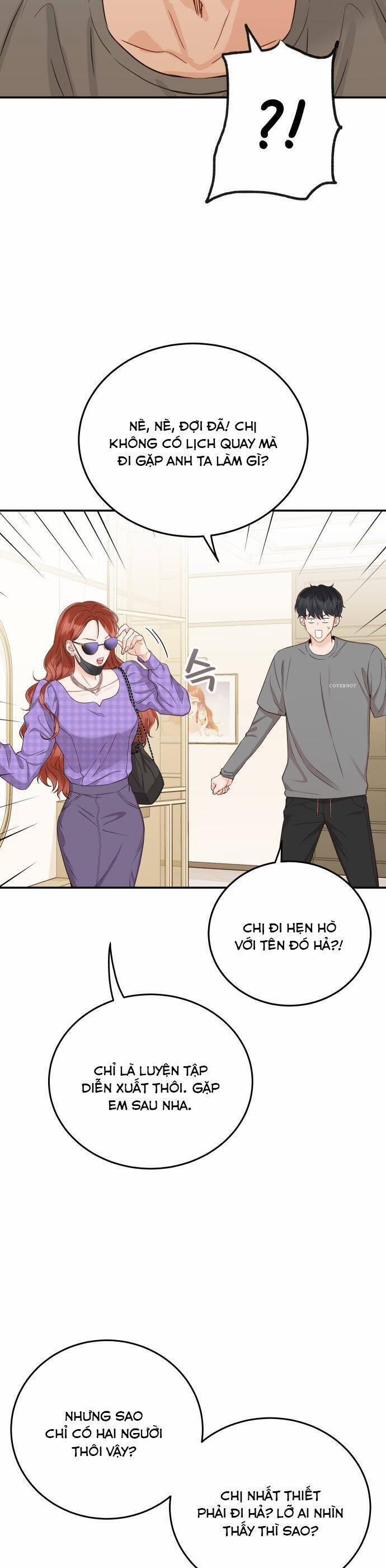 Người Một Nhà 15 trang 10