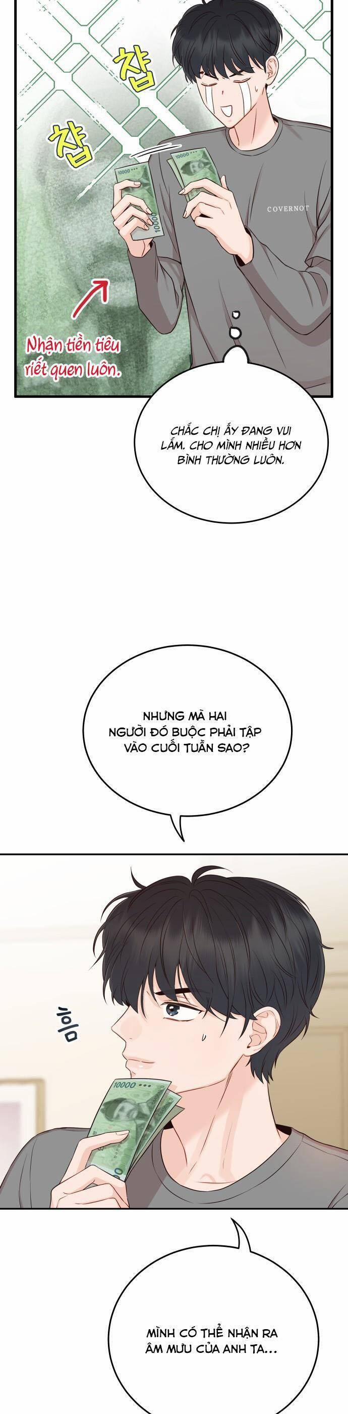 Người Một Nhà 15 trang 13