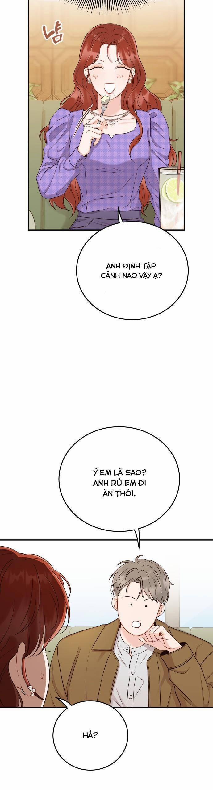 Người Một Nhà 15 trang 20