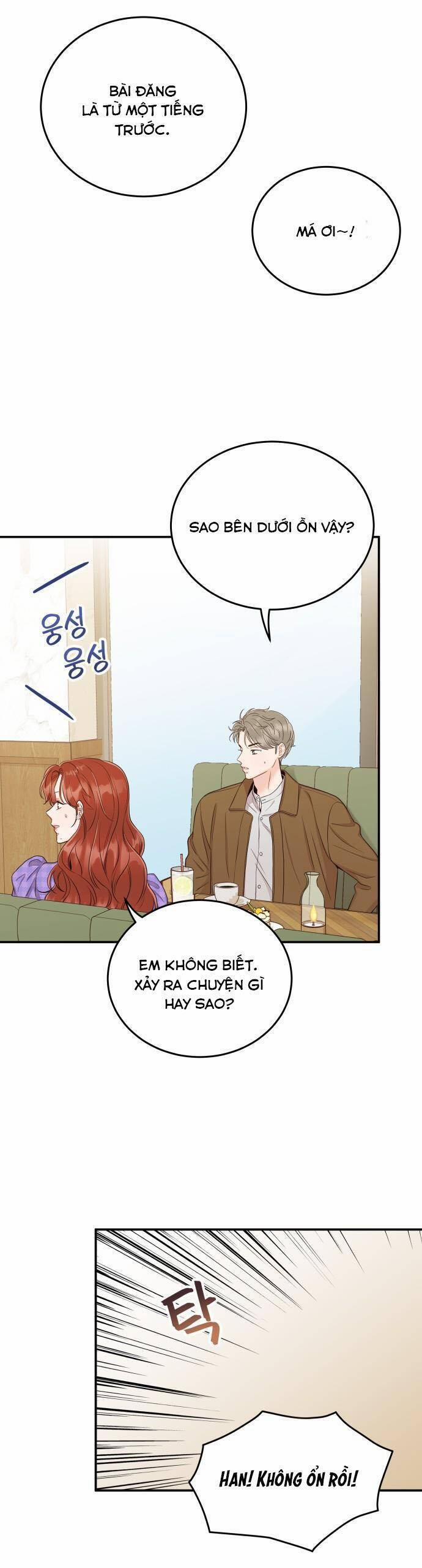 Người Một Nhà 15 trang 23