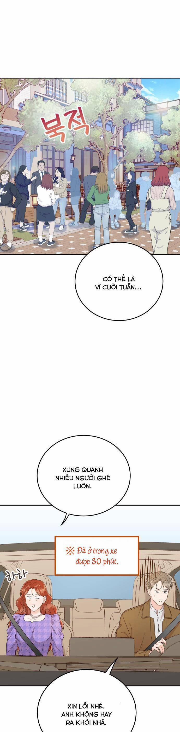 Người Một Nhà 15 trang 29