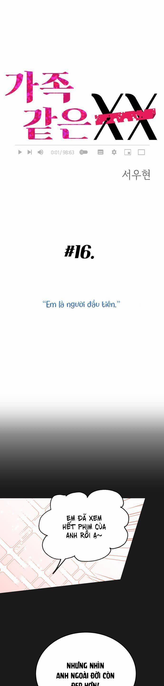 Người Một Nhà 16 trang 1