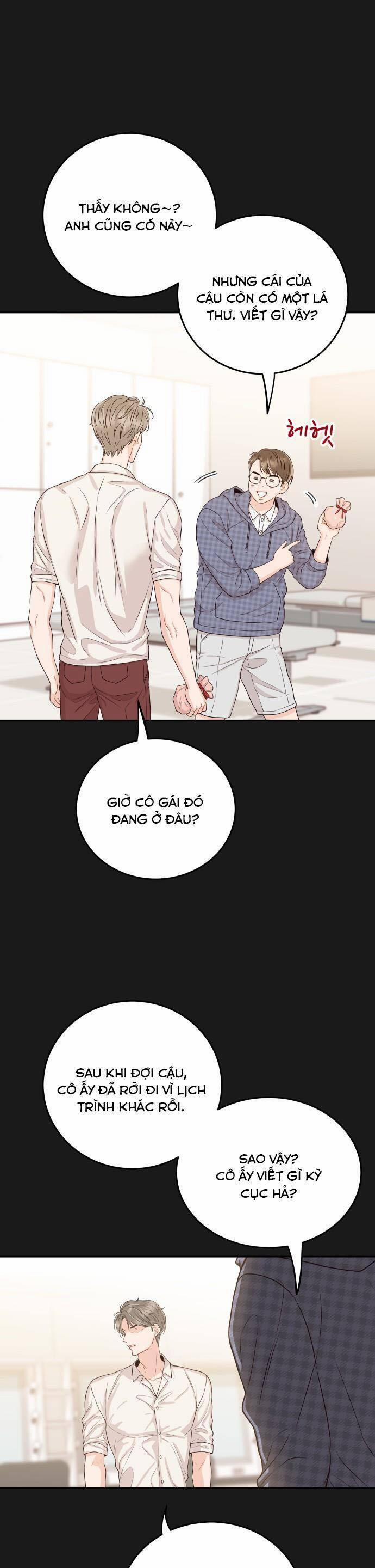 Người Một Nhà 16 trang 19