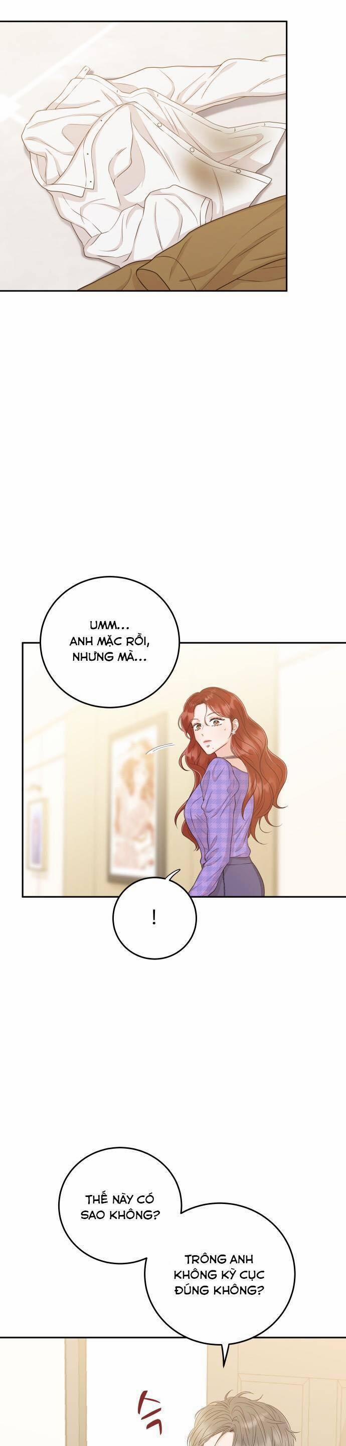 Người Một Nhà 16 trang 33