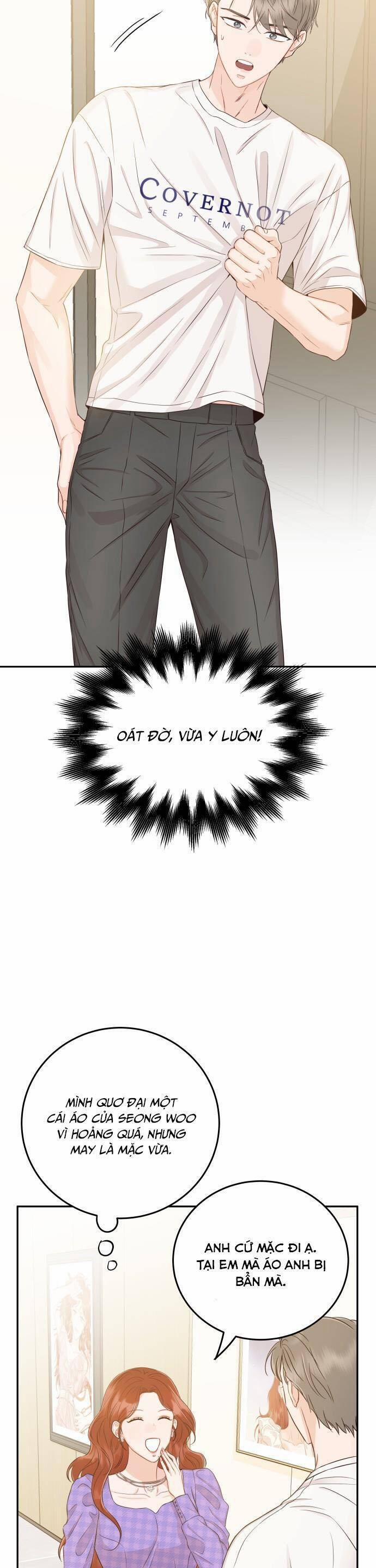 Người Một Nhà 16 trang 34