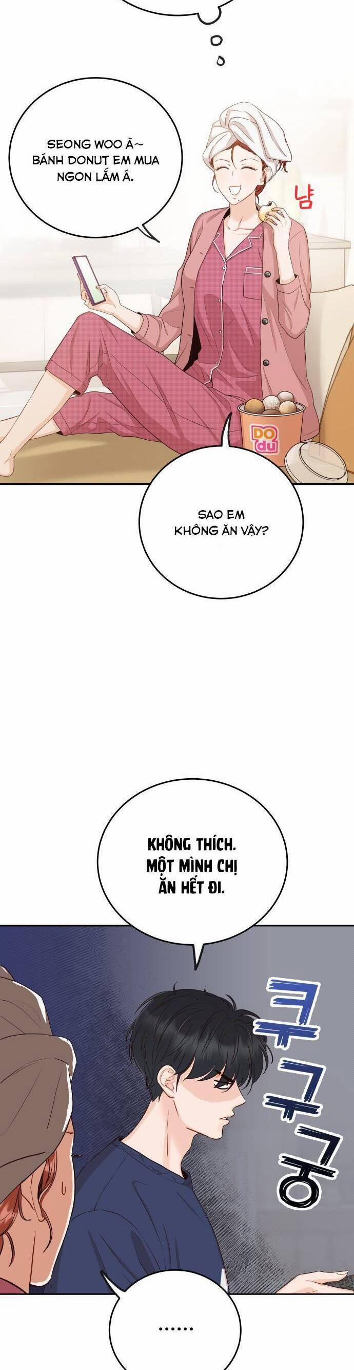 Người Một Nhà 17 trang 15