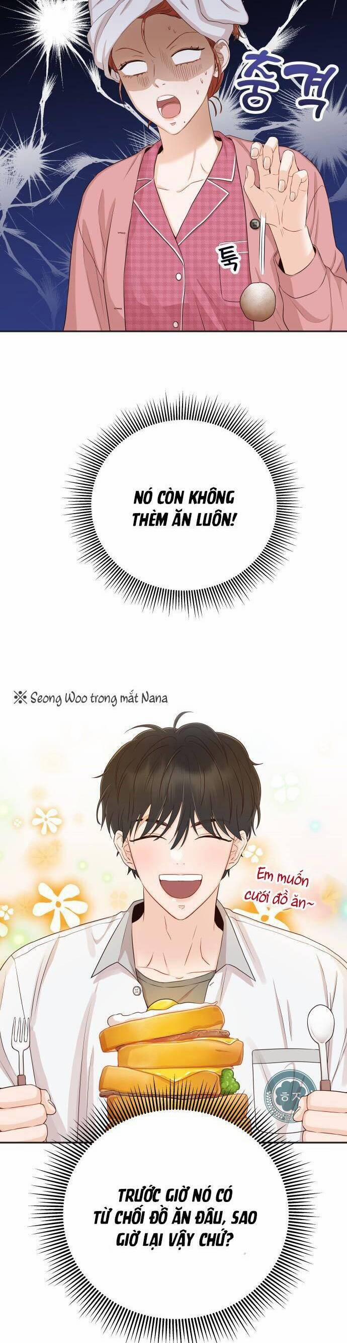 Người Một Nhà 17 trang 19