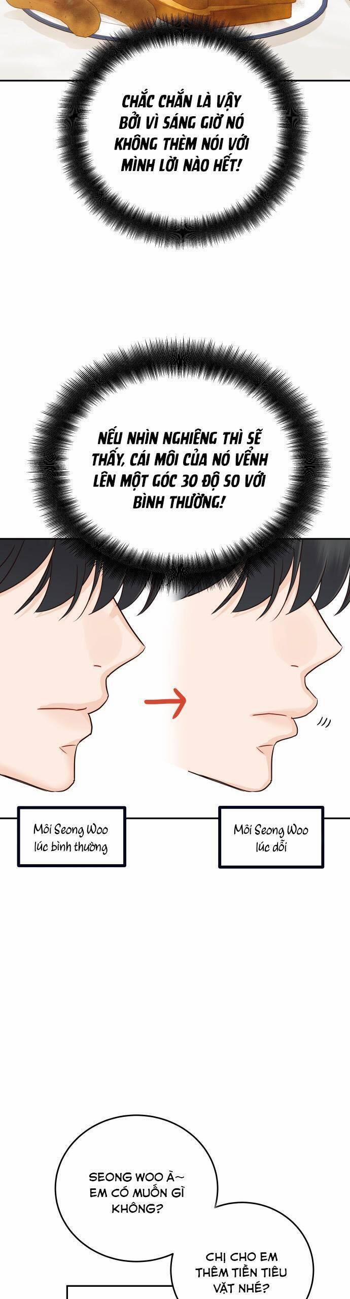 Người Một Nhà 17 trang 23