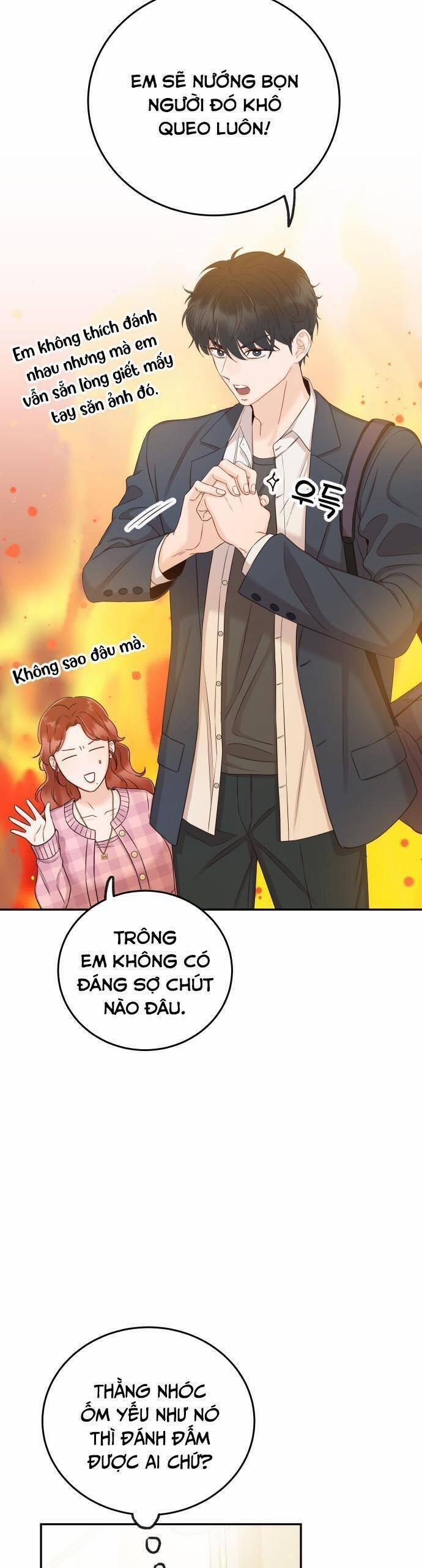 Người Một Nhà 19 trang 20