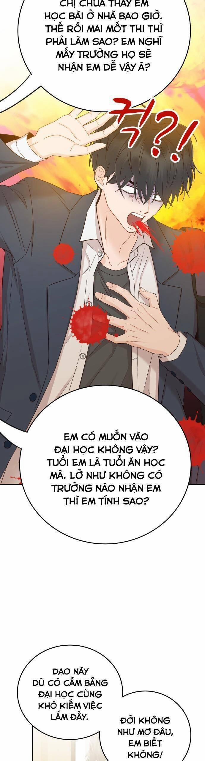 Người Một Nhà 19 trang 22