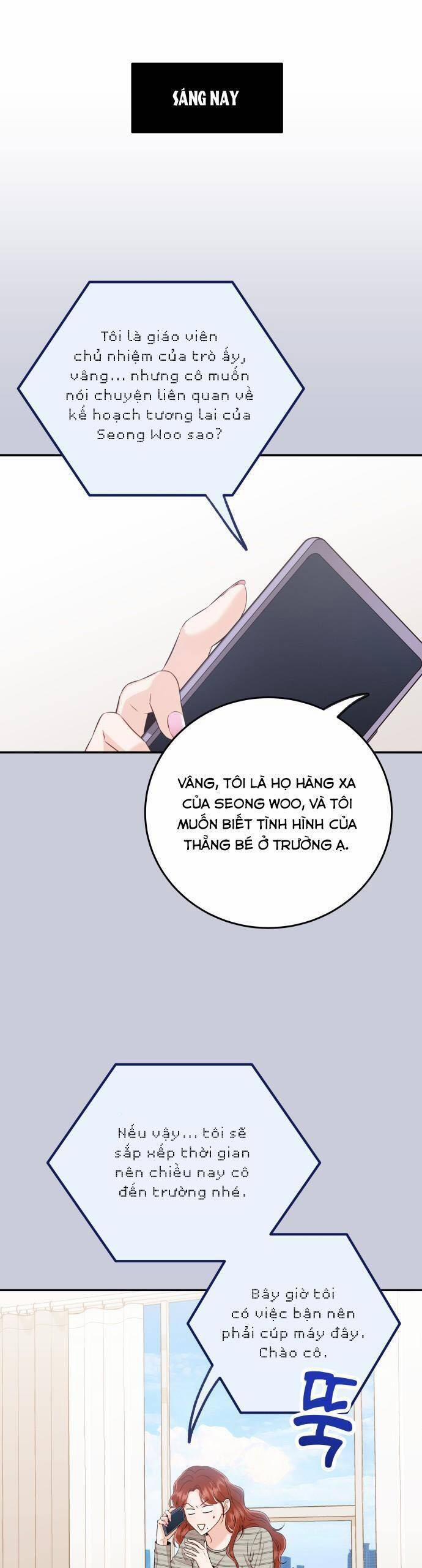 Người Một Nhà 20 trang 33