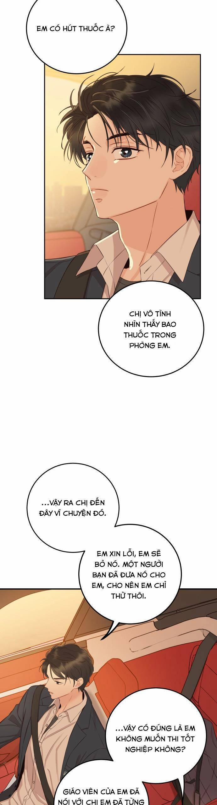 Người Một Nhà 21 trang 18