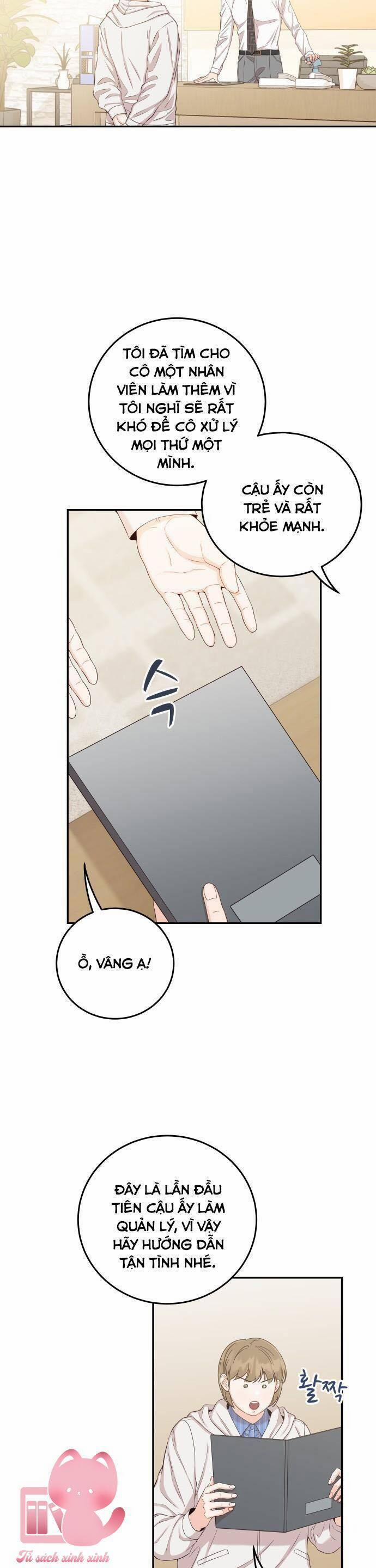 Người Một Nhà 22 trang 23