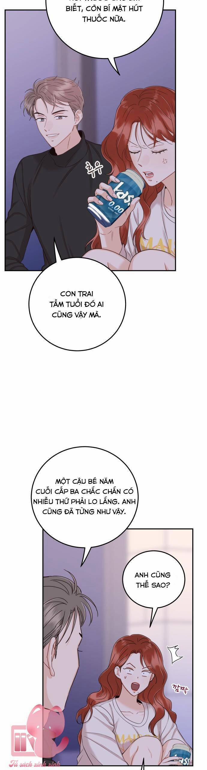 Người Một Nhà 23 trang 20