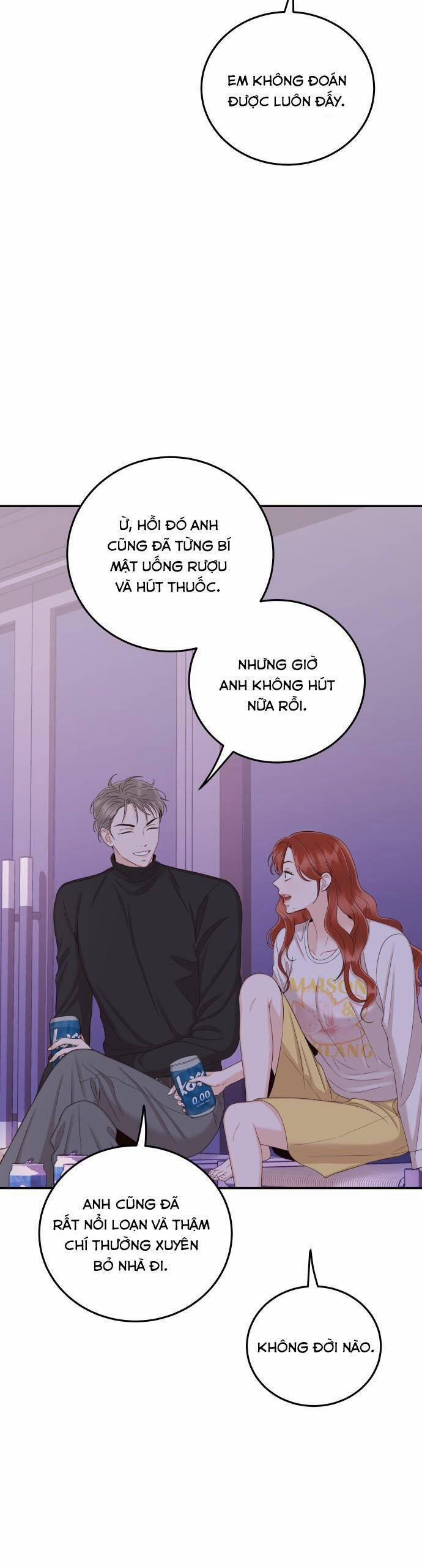 Người Một Nhà 23 trang 21