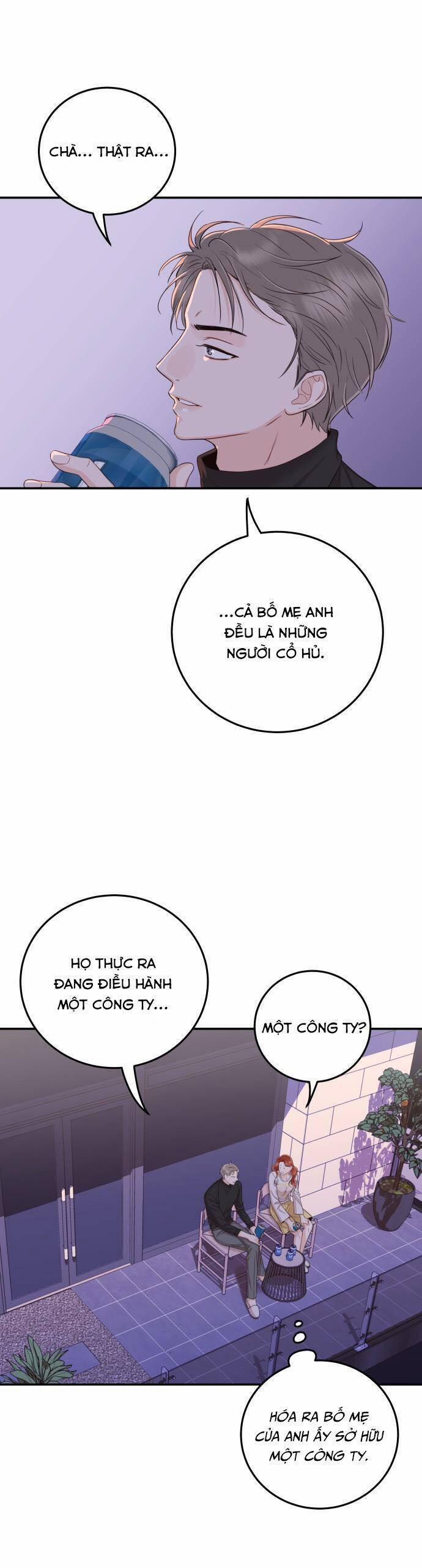 Người Một Nhà 23 trang 22