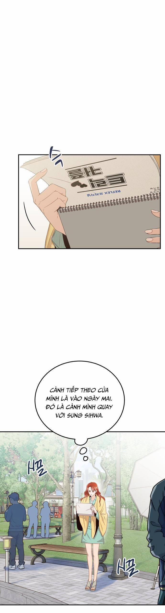 Người Một Nhà 25 trang 20