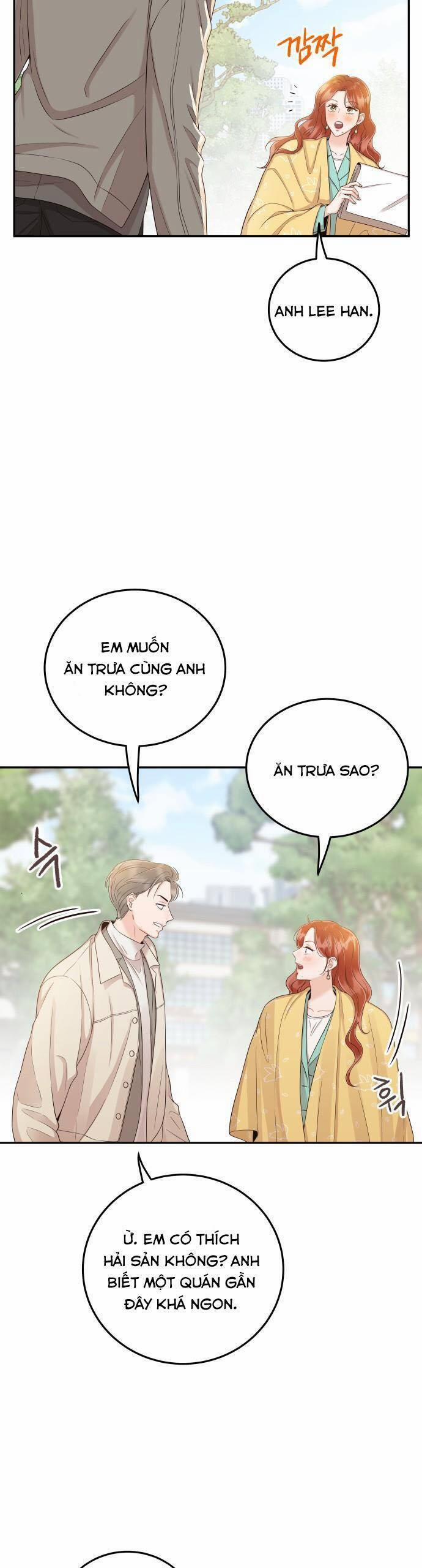 Người Một Nhà 25 trang 22