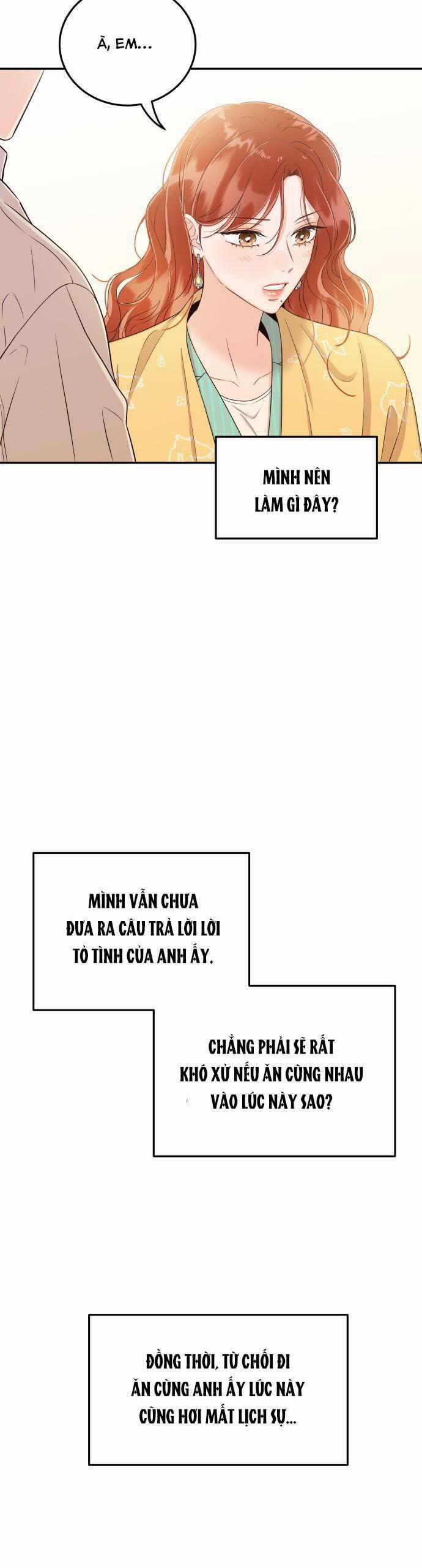 Người Một Nhà 25 trang 23