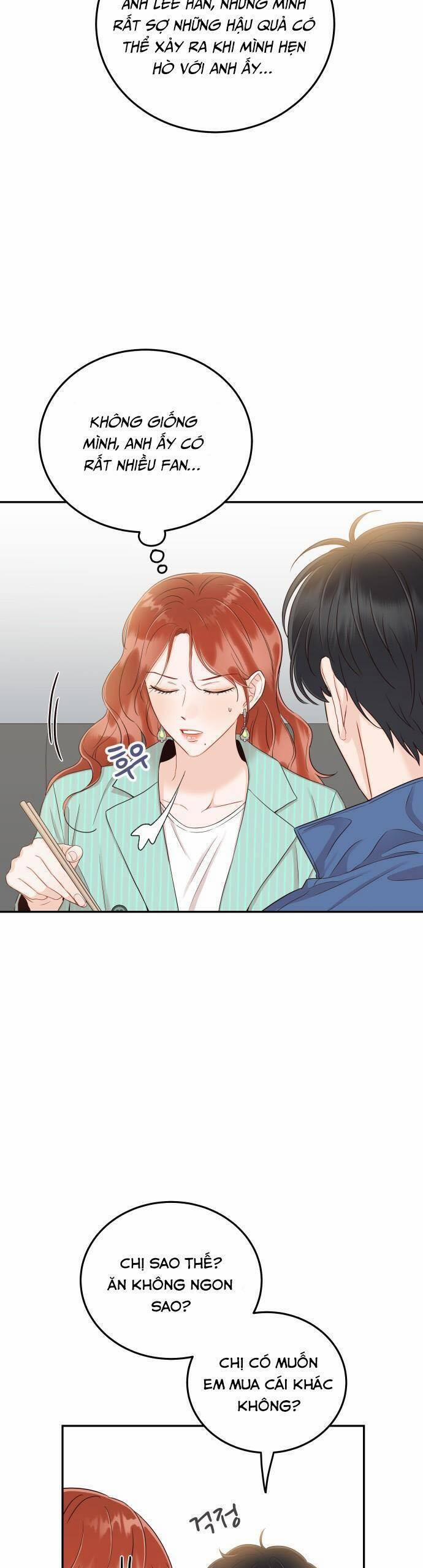 Người Một Nhà 25 trang 28