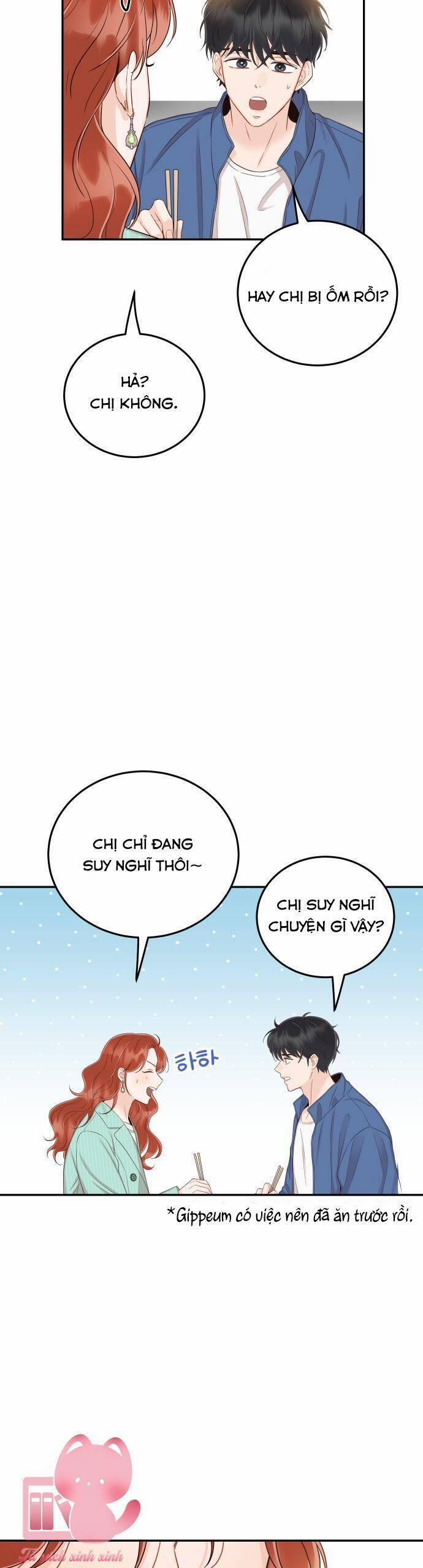 Người Một Nhà 25 trang 29