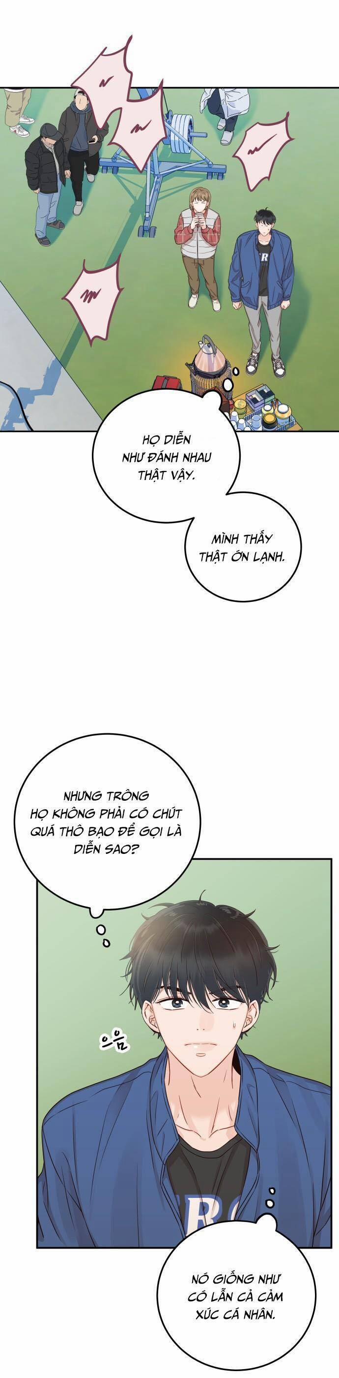 Người Một Nhà 27 trang 28