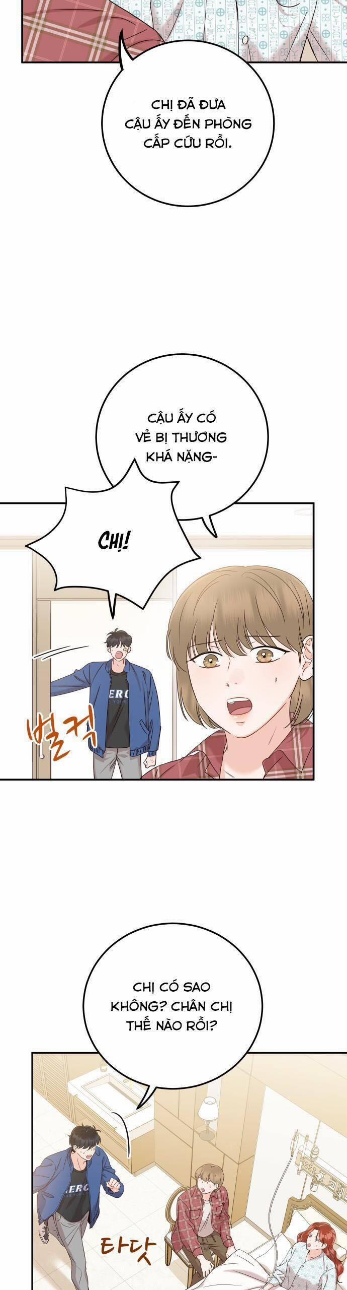 Người Một Nhà 28 trang 16