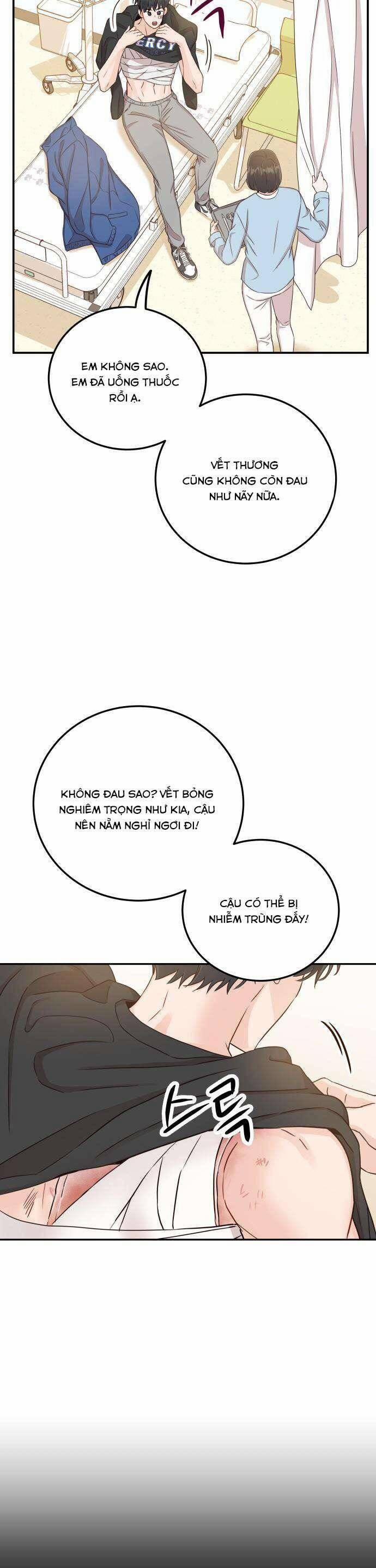 Người Một Nhà 29 trang 35