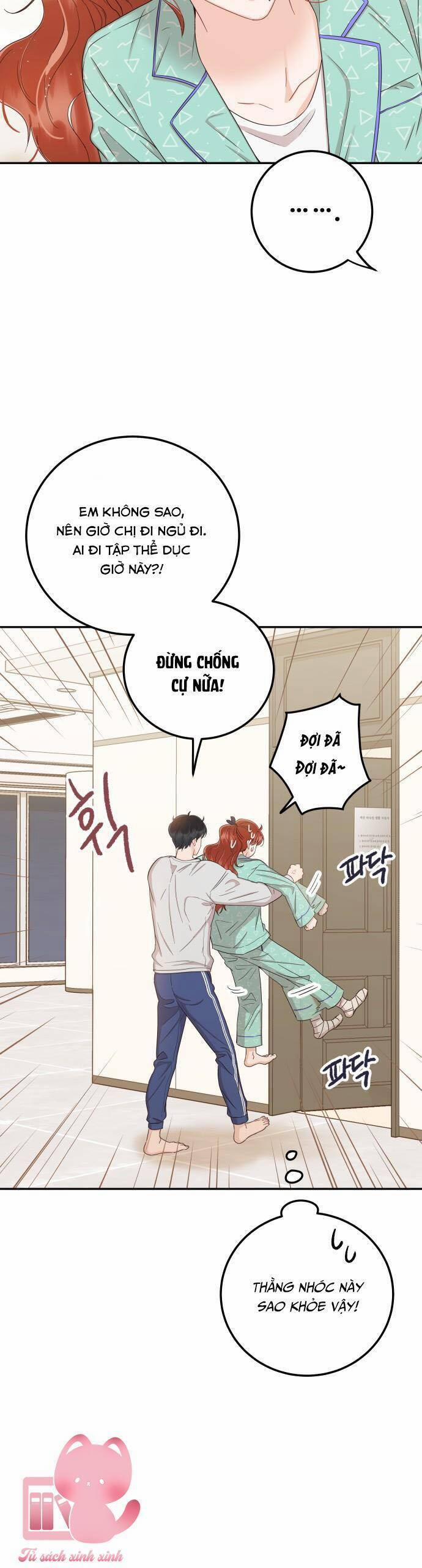 Người Một Nhà 31 trang 10