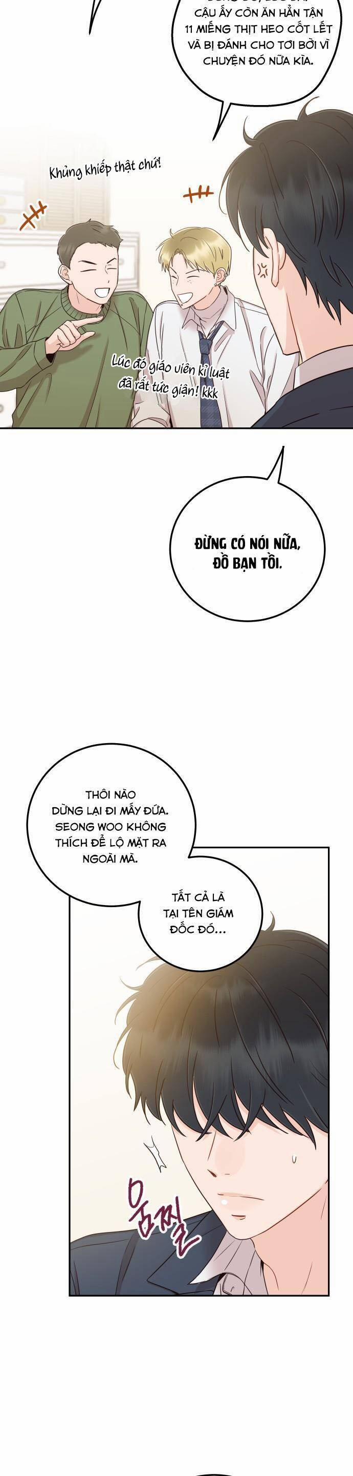 Người Một Nhà 31 trang 19