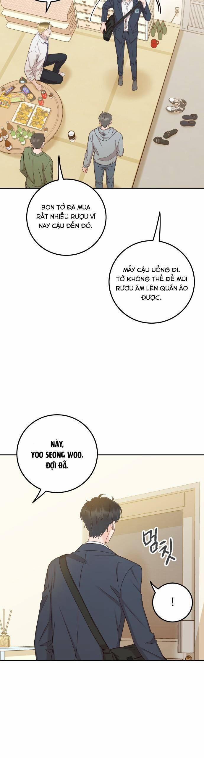 Người Một Nhà 31 trang 22