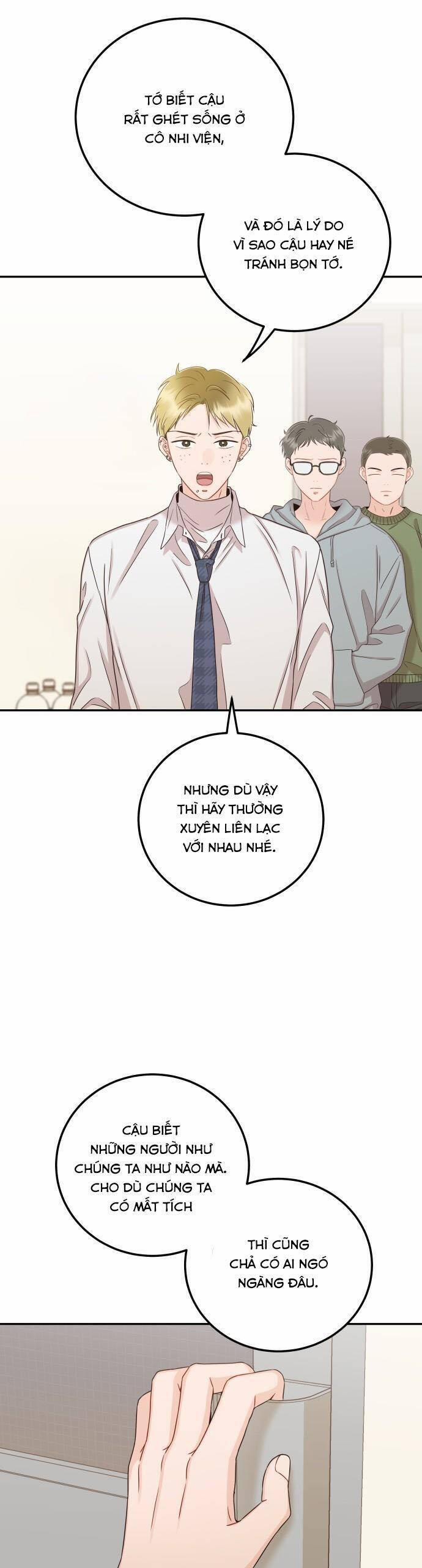 Người Một Nhà 31 trang 23