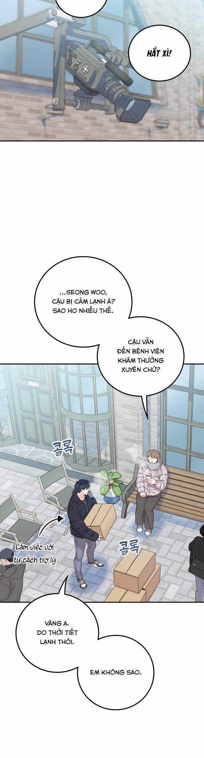 Người Một Nhà 32 trang 13