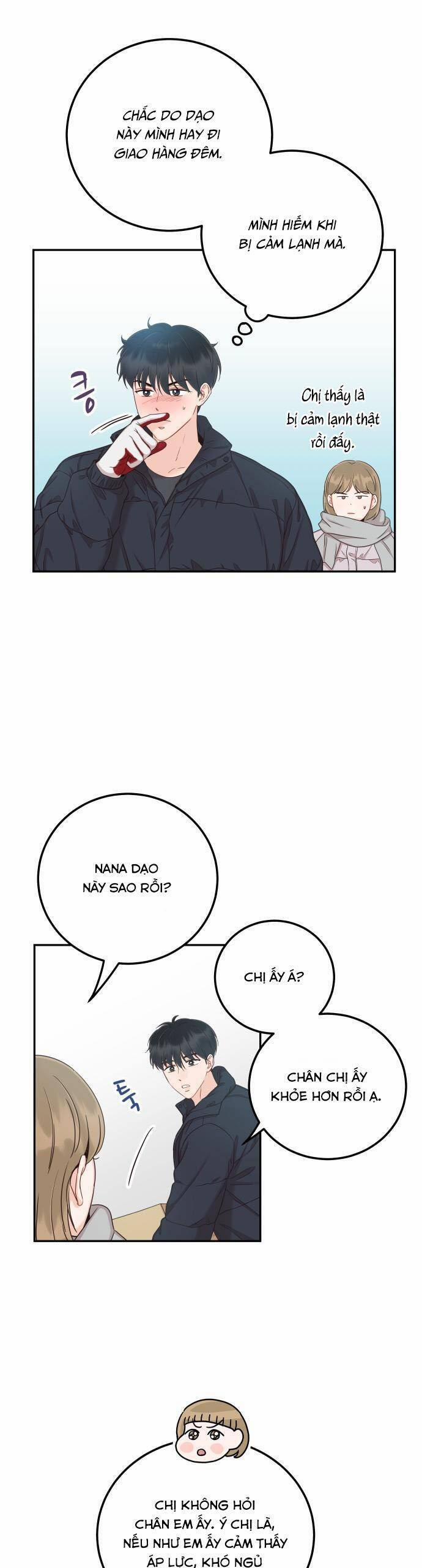 Người Một Nhà 32 trang 14