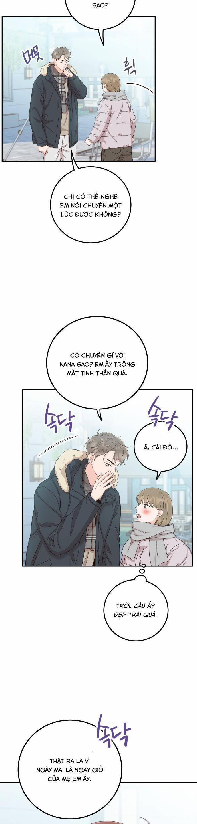 Người Một Nhà 32 trang 22