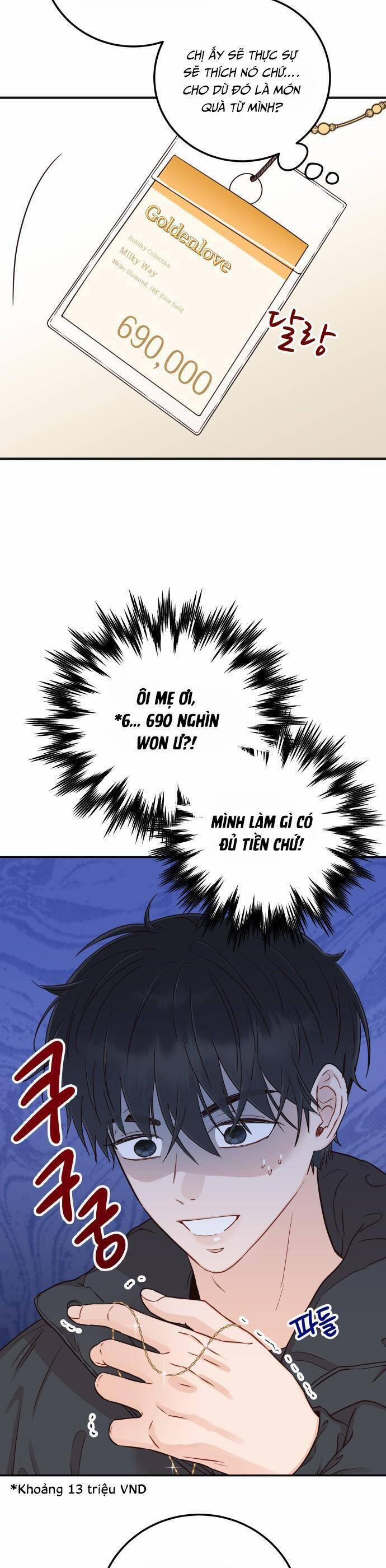 Người Một Nhà 33 trang 13