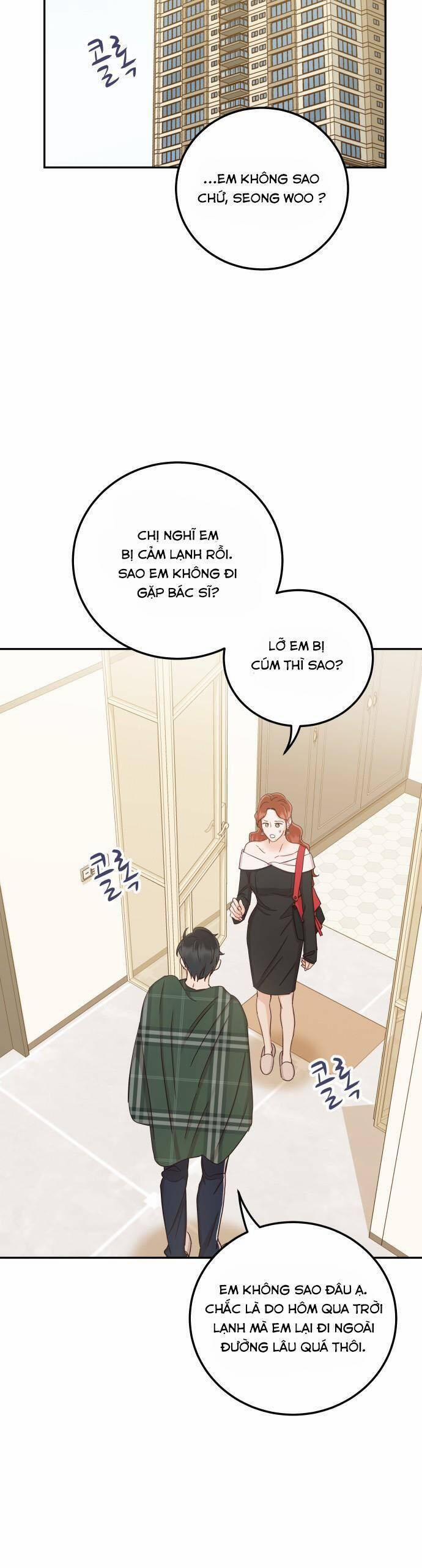 Người Một Nhà 33 trang 15