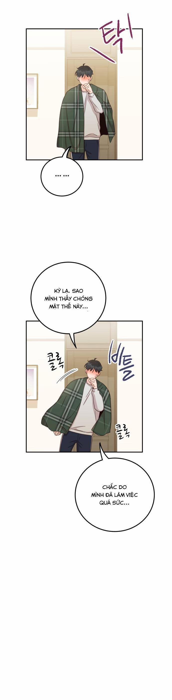 Người Một Nhà 33 trang 20